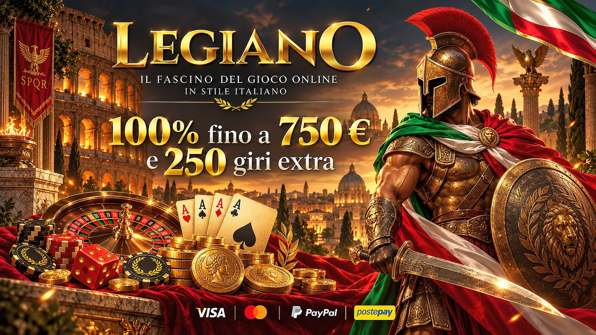 Legiano Casino